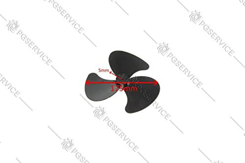 DeLonghi Lüfter 175mm Luftentfeuchter Tasciugo Ariadry DX10.WGY DX8.5 von De'Longhi