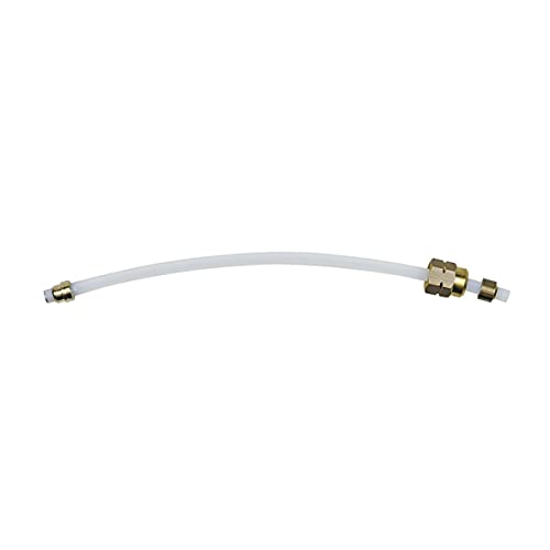 DeLonghi Schlauch 150mm zu Heizelement Dampf EAM, ECAM, ESAM von De'Longhi