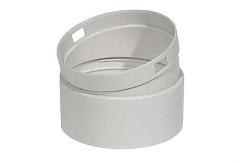 DeLonghi Schlauchadapter Grey PAC N75 N80 N85 N90 N110 N120 AN97 CN92 EX100 von De'Longhi