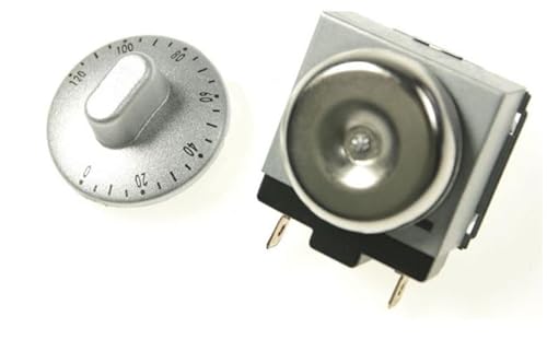 DeLonghi Kit Timer Dkj / 1-120 Drehknopf Time Ofen Sfornatutto EO20791 EO20792 DeLonghi Kit Timer Dkj / 1-120 Drehknopf Time Ofen Sfornatutto EO20791 EO20792 von De'Longhi