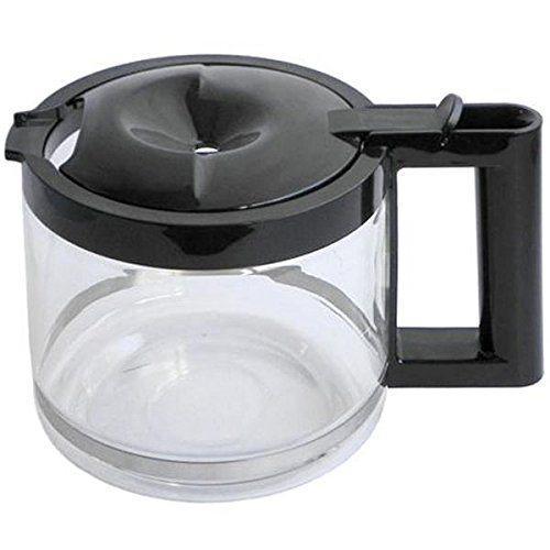 Delonghi Glaskanne Glaskrug 7313283809 für Kaffeemaschine BCO410 von De'Longhi