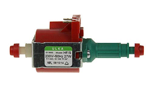 DeLonghi Pumpe Ulka HF/S 27W Maschine Caffè Lattissima Specialista EC9335 von De'Longhi