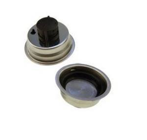 FILTER 2 Tasse Espressomaschine EC190 DELONGHI EC200 SERIE EC CREAM 1 STÜCK De Longhi von De'Longhi