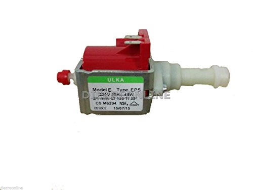 Pumpe für Espressomaschine Caffe 'Ariete De 'Longhi 5113211281 EX - 5132106900 von De'Longhi