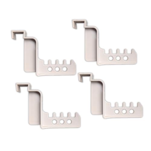 De-Plastik 5274 118 Tür- und Fensterhaken / 90 x 125 mm/beige / 4er Set De-Plastik 5274 118 Tür- und Fensterhaken / 90 x 125 mm/beige / 4er Set von De-Plastik