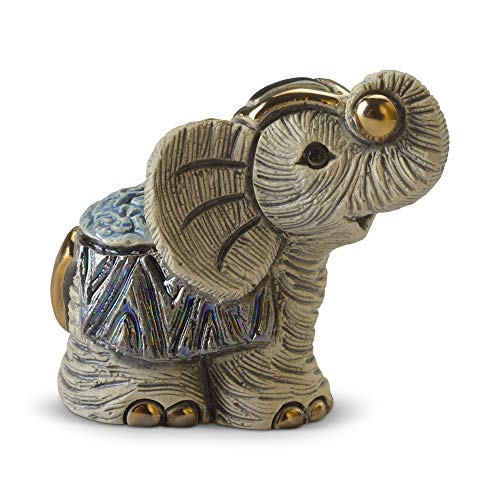 De Rosa Mini Elefant IV Figur M19 in Geschenkbox von De Rosa Rinconada