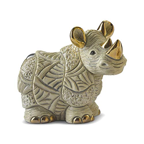 De Rosa Rinconada - Nashorn Figuren von De Rosa Rinconada