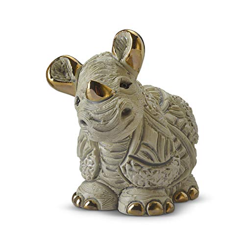 De Rosa Rinconada - Nashorn Figuren von De Rosa Rinconada
