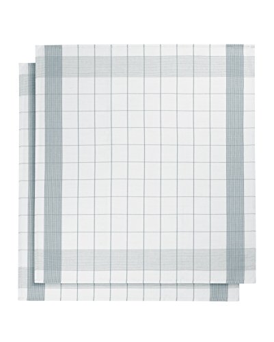 De Witte Lietaer 200064 2er Pack Geschirrtuch Leinen/Baumwolle, Blau, 68 x 68 cm, blau, 68x68 cm De Witte Lietaer 200064 2er Pack Geschirrtuch Leinen/Baumwolle, Blau, 68 x 68 cm, blau, 68x68 cm von De Witte Lietaer