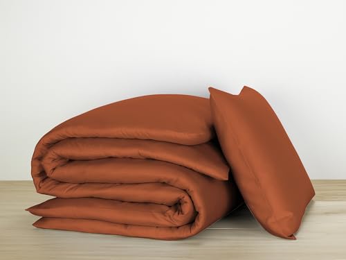 De Witte Lietaer Bettwäsche Olivia Caramel – Bettbezug 140 x 200 cm + 1 Taoe 60 x 70 cm De Witte Lietaer Bettwäsche Olivia Caramel – Bettbezug 140 x 200 cm + 1 Taoe 60 x 70 cm von De Witte Lietaer