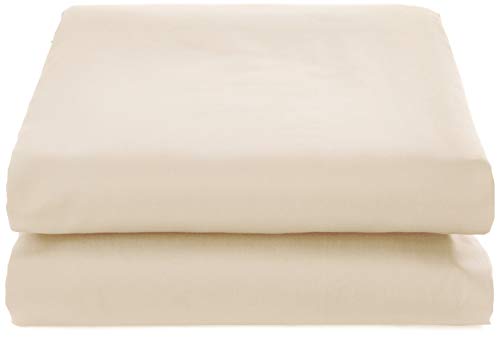 De Witte Lietaer Bumblebee Spannbettlaken, Perkal, Baumwolle, Beige, 160 x 200 x 30 cm De Witte Lietaer Bumblebee Spannbettlaken, Perkal, Baumwolle, Beige, 160 x 200 x 30 cm von De Witte Lietaer