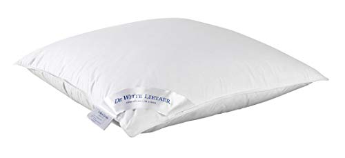 De Witte Lietaer Kissen Dream70 x 50 cm Baumwolle weiß von De Witte Lietaer