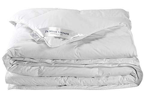 De Witte Lietaer bettdecke Dream260 x 220 cm Baumwolle/Polyester weiß De Witte Lietaer bettdecke Dream260 x 220 cm Baumwolle/Polyester weiß von De Witte Lietaer