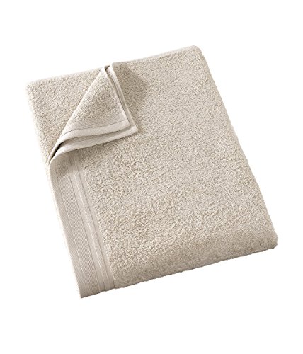 Strandtuch De Witte Lietaer Imagine Beige (90 x 200 cm) von De Witte Lietaer