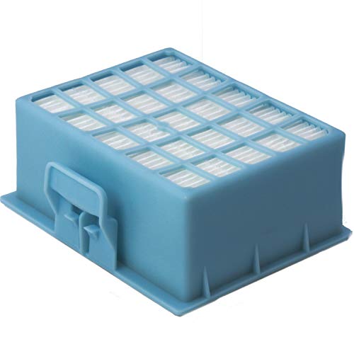 DeClean HEPA Filter Hepafilter kompatibel mit Staubsauger von Bosch BGL35MON2 Staubsauger GL35 MoveOn wie BBZ156HF von DeClean