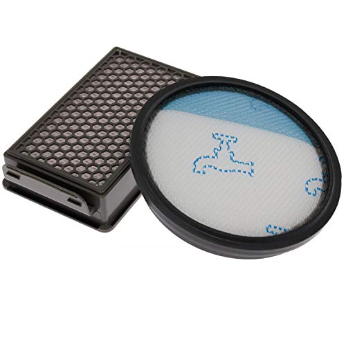 Filter Set kompatibel mit Rowenta Compact Power Cyclonic Staubsauger - ZR005901 kompatibel mit Bodenstaubsauger RS-RT900586 RS-RT900574 von DeClean
