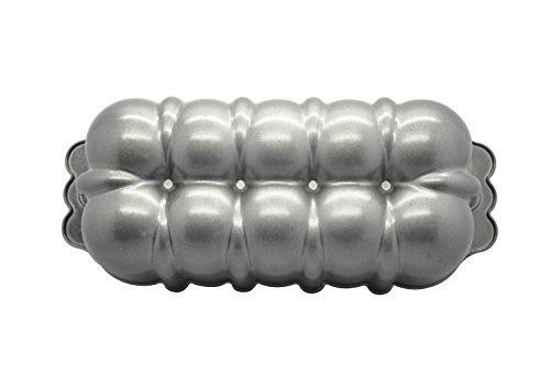 DeColorDulce Hello Kitty Backform, Aluminium eloxiert, Silber, 27 x 19 x 5 cm von DeColorDulce