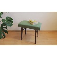 60Ersitzhockerhockersitzmöbelddrmid Centuryvintagegrünretro Design 60Ersitzhockerhockersitzmöbelddrmid Centuryvintagegrünretro Design von DeDaeRdesign