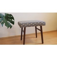 60Ersitzhockerhockersitzmöbelddrmid Centuryvintageretro Design von DeDaeRdesign