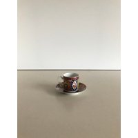Tasse Und Untertasse - Porzellan Schöne Dekoration Floral Vintage von DeGroteVerzamelaar