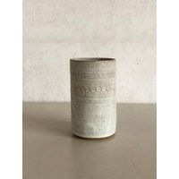 Vintage Vase - Design Keramik Mit Schönem Muster Gekennzeichnet Callander Handgefertigt von DeGroteVerzamelaar