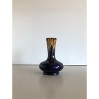 Vintage Vase - Design Keramik Schöne Farben Handgefertigt von DeGroteVerzamelaar