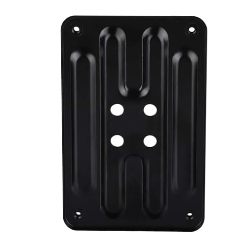 DeJivsin Backplate für AM4, Backplate CPU Kühler, Kompatibel mit AMD AM4 B350 X370 A320 X470, AM4 Sockelhalterung Halterung von DeJivsin