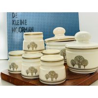 Set Mit 6 Emsa Eierbechern - Golden Trees Made in Germany Set Mit 6 Emsa Eierbechern - Golden Trees Made in Germany von DeKleineNoorman