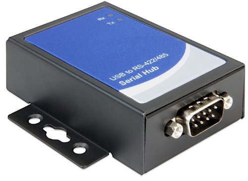 Adapter USB 2.0 zu 1 x Seriell RS-422/485, Delock ® [87585] von DeLOCK