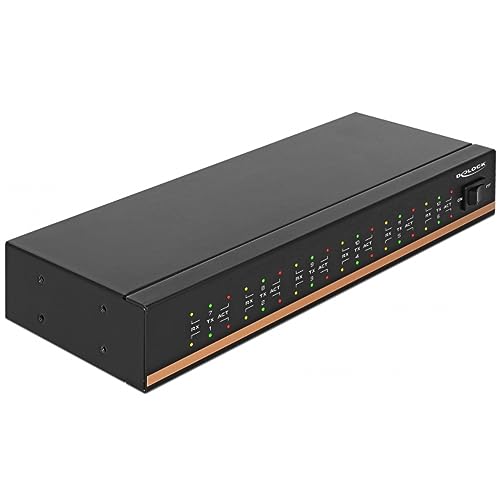 DeLOCK 64070 USB 2.0 Hub & Hub 0,4608 Mbit/s Schwarz DeLOCK 64070 USB 2.0 Hub & Hub 0,4608 Mbit/s Schwarz von DeLOCK