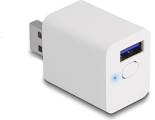 DeLOCK 11828 WLAN Easy-USB Smart Schalter MQTT von DeLOCK