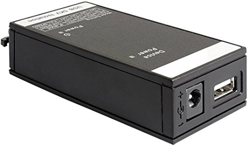 DeLOCK 62487 Schnittstellenkabel und Adapter Mini USB2.0 USB2.0-A Schwarz von DeLOCK