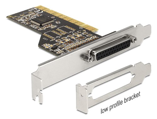 DeLOCK PCI 1 x Parallel inkl. Low Profile Blende - 89362 DeLOCK PCI 1 x Parallel inkl. Low Profile Blende - 89362 von DeLOCK
