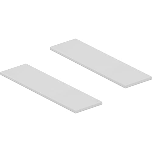 DeLOCK 18287 Lüfter, Kühler und Heizkörper, Speichermodul – Lüfter, Kühler und Heizkörper (Speichermodul, Heizkörper, Grau, 70 mm, 20 mm, 1,75 mm) von DeLOCK