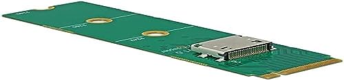 DeLock M.2 Key M zu 1 x OCuLink SFF-8612 Konverter DeLock M.2 Key M zu 1 x OCuLink SFF-8612 Konverter von DeLOCK