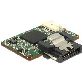 DeLock SATA 6 Gb/s Dom Modul 32 GB MLC SATA Pin 8+7-4 DeLock SATA 6 Gb/s Dom Modul 32 GB MLC SATA Pin 8+7-4 von DeLOCK