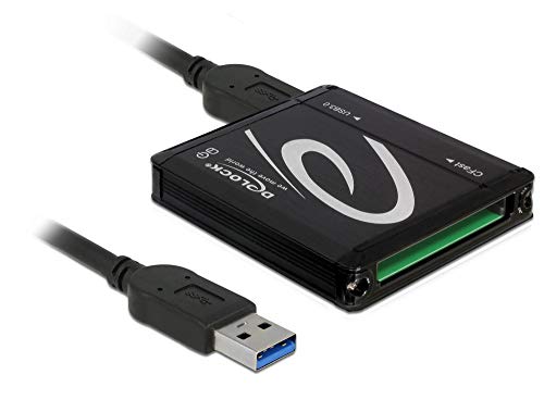 DeLock USB 3.0 CFast 2.0 Card Reader / Kartenleser DeLock USB 3.0 CFast 2.0 Card Reader / Kartenleser von DeLOCK