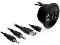 Dell SVC PRC TMDTL60 2000 1M 2C, RK632 Dell SVC PRC TMDTL60 2000 1M 2C, RK632 von DeLOCK