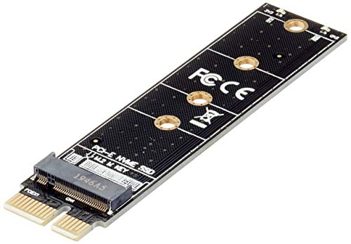 Delock 64105 PCI Express x1 zu M.2 Key M Adapter von DeLOCK