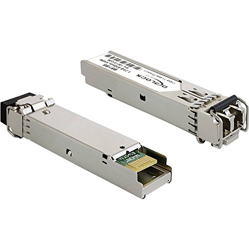 DeLock SFP-Modul 1000Base-SX MM 850 nm von DeLOCK