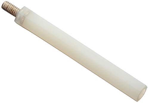 Delock Abstandshalter M4 x M4, Sechskant, Innen/Außen, 57 mm Natur 4 Stück von DeLOCK