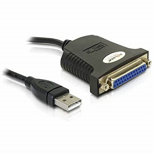 Delock USB ADAPTER PARALLEL 25POL von DeLOCK