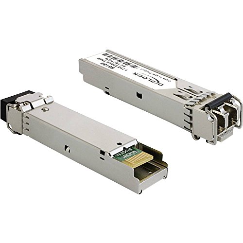 Delock 86186 SFP-Transceiver-Modul 1 GBit/s 550m Modultyp SX von DeLOCK