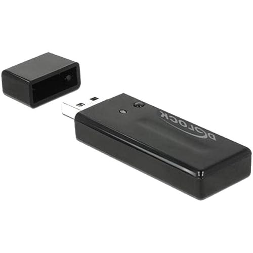 WL-Antenne Delock USB3.0 2dBi 2,4+5 GHz von DeLOCK