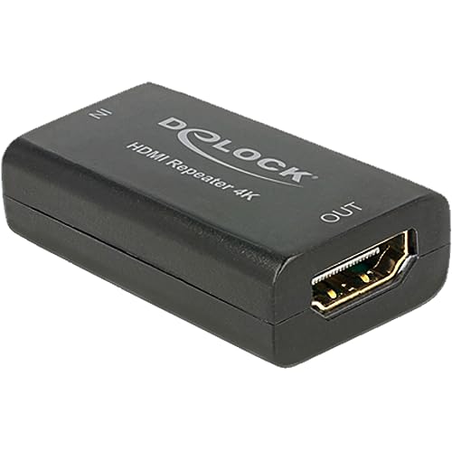 DeLock Repeater HDMI 4K bis zu 30m DeLock Repeater HDMI 4K bis zu 30m von DeLOCK