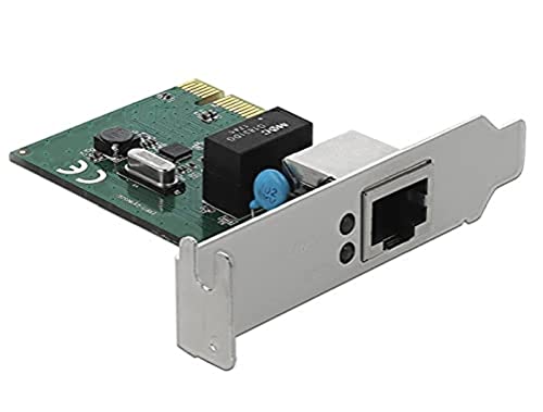 Delock PCI Express x1 Karte 1 x RJ45 Gigabit LAN RTL8111 von DeLOCK