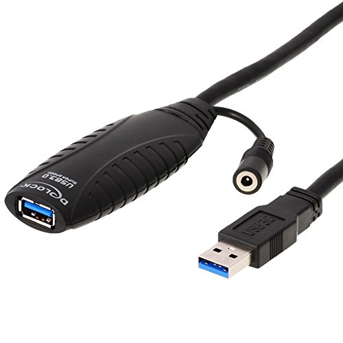 DeLock Kabel USB 3.0 Verlängerung, aktiv 10 m DeLock Kabel USB 3.0 Verlängerung, aktiv 10 m von DeLOCK