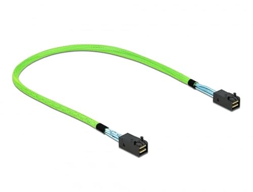 Delock PCI Express Kabel Mini SAS HD SFF-8673 zu SFF-8673 0,5 m Delock PCI Express Kabel Mini SAS HD SFF-8673 zu SFF-8673 0,5 m von DeLOCK