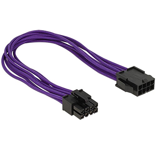 DeLOCK 0.3 m 8-Pin EPS M/F DeLOCK 0.3 m 8-Pin EPS M/F von DeLOCK