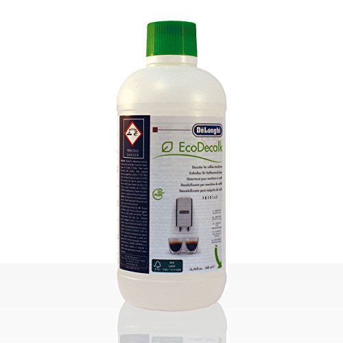 5er Pack DeLonghi EcoDecalk 500ml DLSC500 von De'Longhi